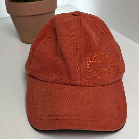 Harley Davidson Baseball Hat - Picture 1 of 11
